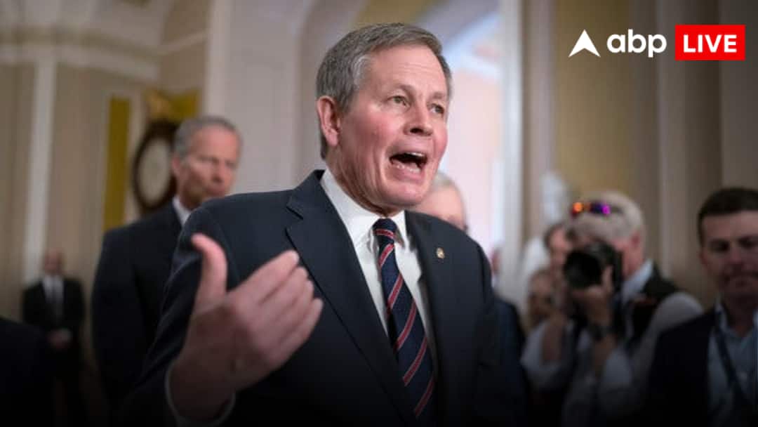 US senator said – I leave my phone while going to China, I take it with me while going to India, gave this reason