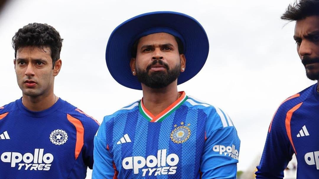 Shreyas Iyer Statement: What did captain Shreyas Iyer say after losing the T20 series to England? Know who was held responsible