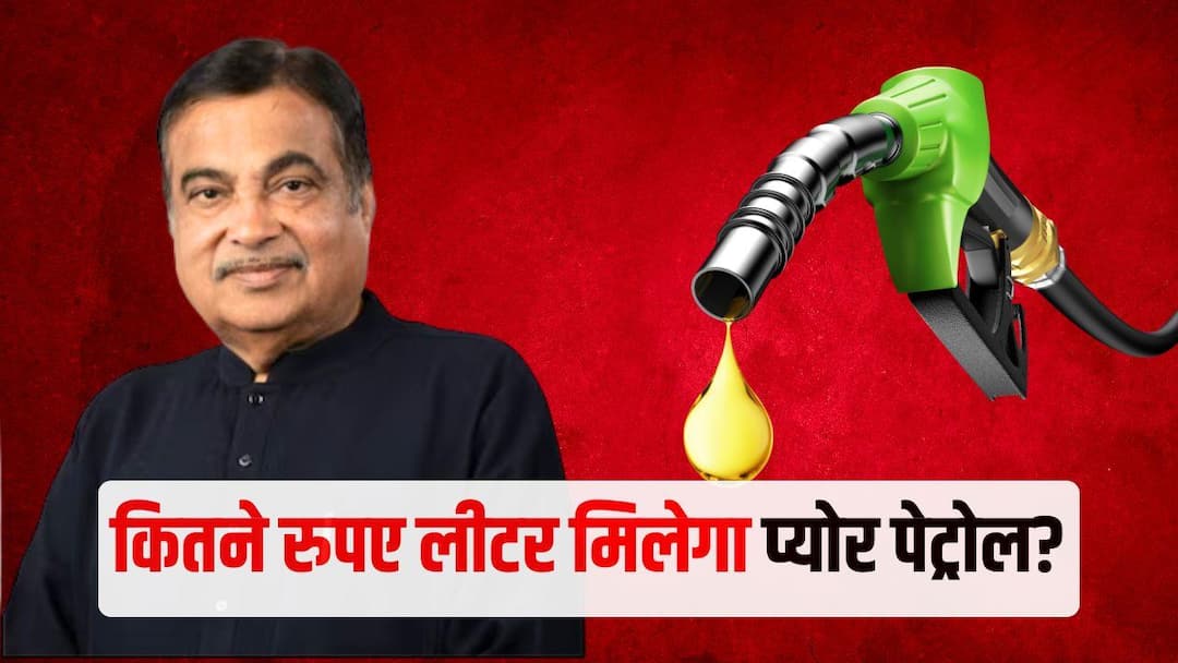 If you buy pure petrol, how much will you get for one liter? How much will it cost compared to E20 petrol?