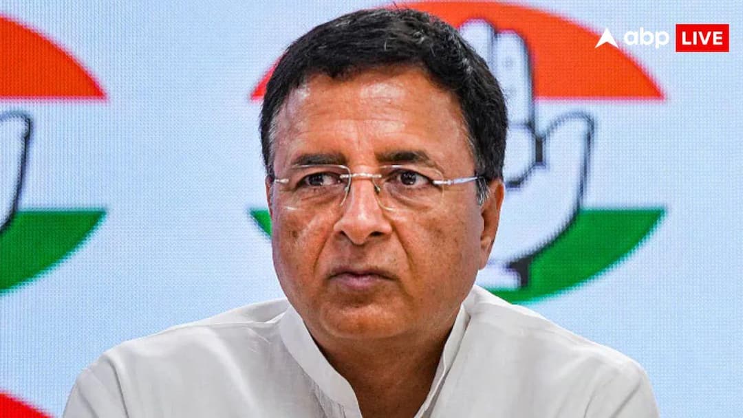 Difference in the policy of 15% methanol in petrol and diesel..Congress’s allegation – Government spread wrong information; Surjewala asked many questions?