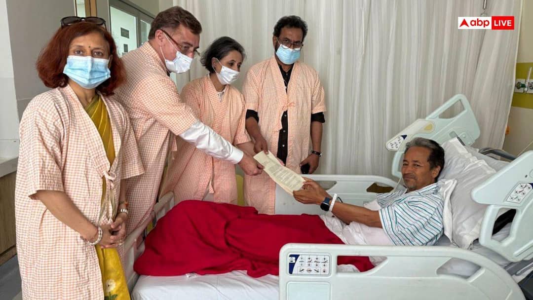 When Sonam Wangchuk broke her fast, she got trolled, wife Gitanjali said angrily – At least a little humanity…
