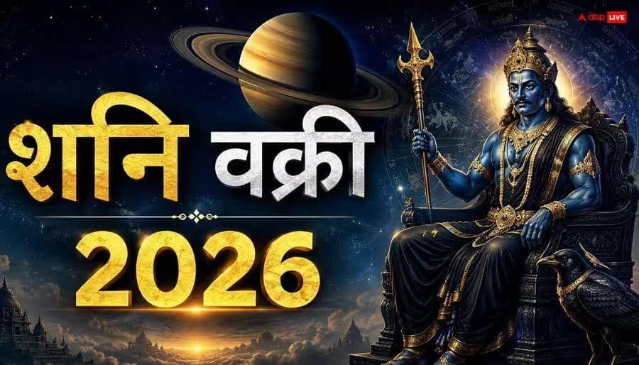 Shani Vakri 2026: Saturn’s reverse movement will open the way for progress for these 4 zodiac signs