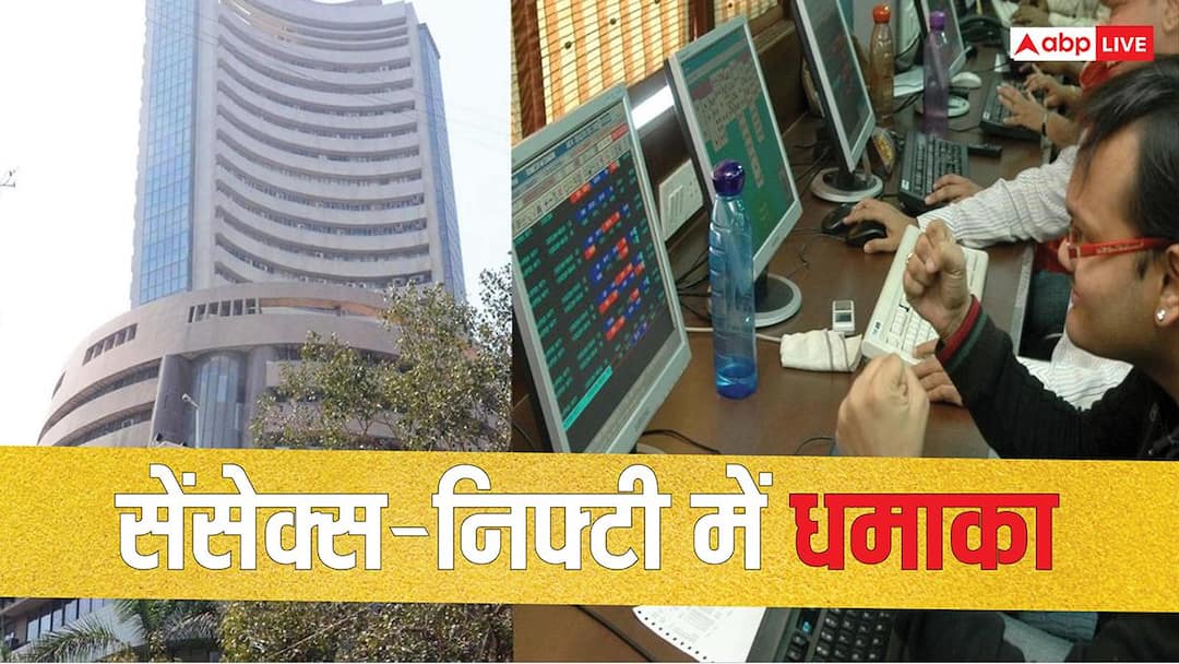 Share market today July 16: Green opening of Indian stock market amid chaos in Asian markets, Sensex-Nifty rose.