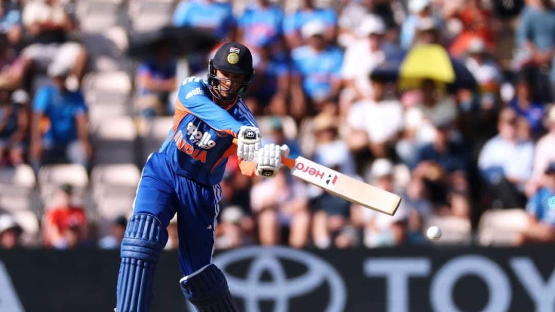 Abhishek Sharma flopped again, did not bat even in the third T20; See the performance of the last five matches