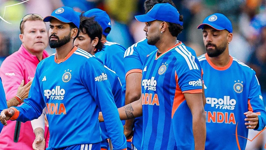 0-4 defeat, why Team India proved to be a failure in England; Know 5 big reasons for shameful performance