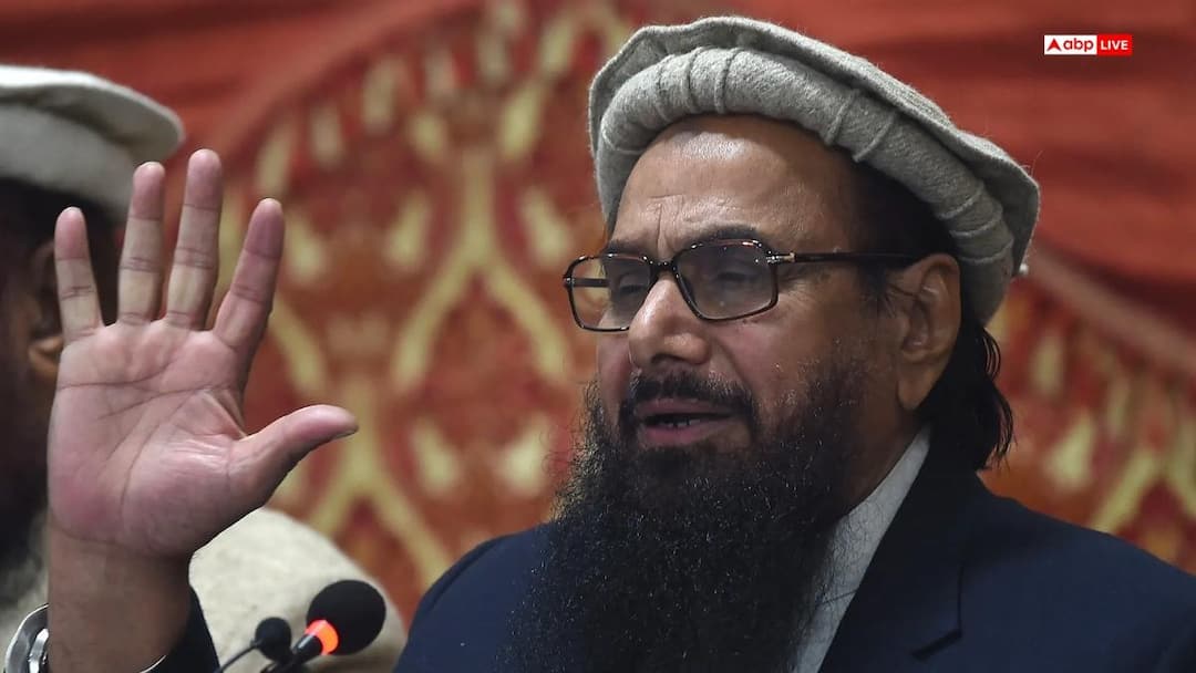 India issues non-bailable warrant against Lashkar leader terrorist Hafiz Saeed, now case will be heard in this court