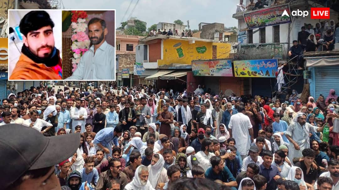 On the 31st day of PoK protest, Pak Rangers again showed brutality, 2 killed and 13 injured in firing.
