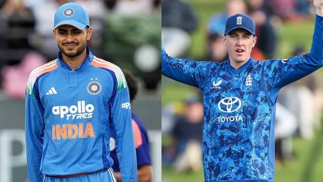 IND vs ENG 1st ODI: England won the toss and chose batting, Team India completely changed; Your senses will be blown away after seeing the playing eleven.