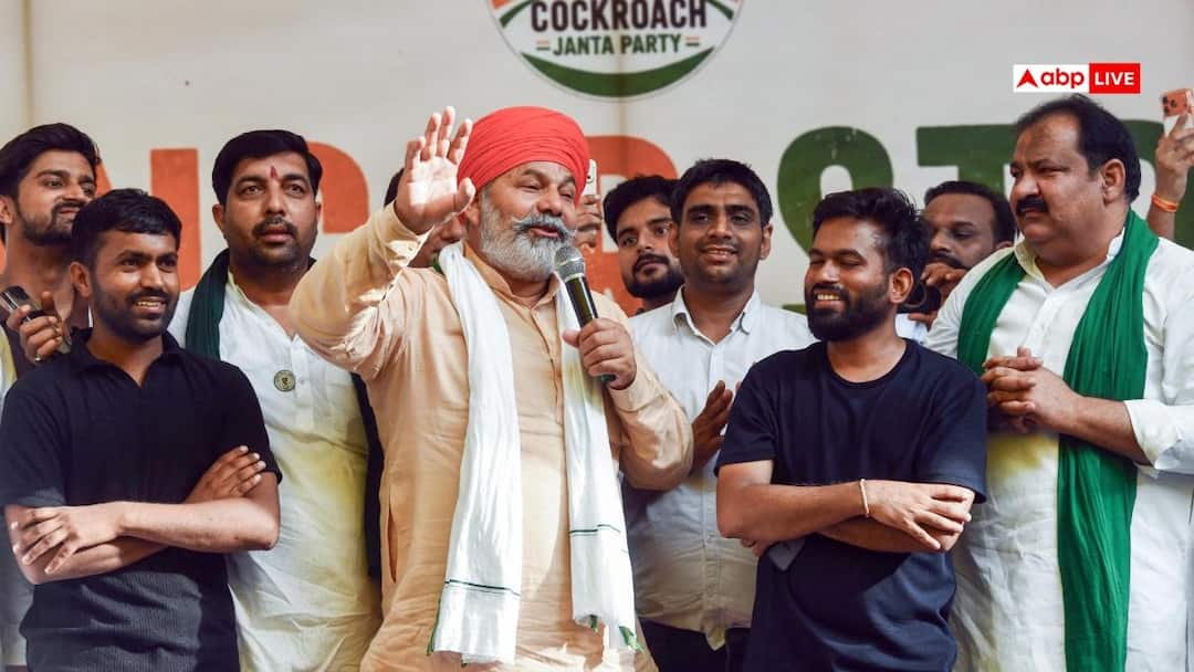 ‘Youth is the future of the country…’, Rakesh Tikait gave this advice to the government on Dharmendra Pradhan’s resignation.