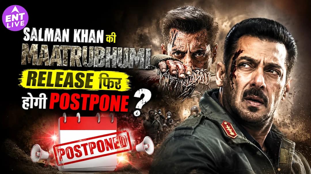 Salman Khan’s motherland is in trouble again! 40% of the film is re-shot before release