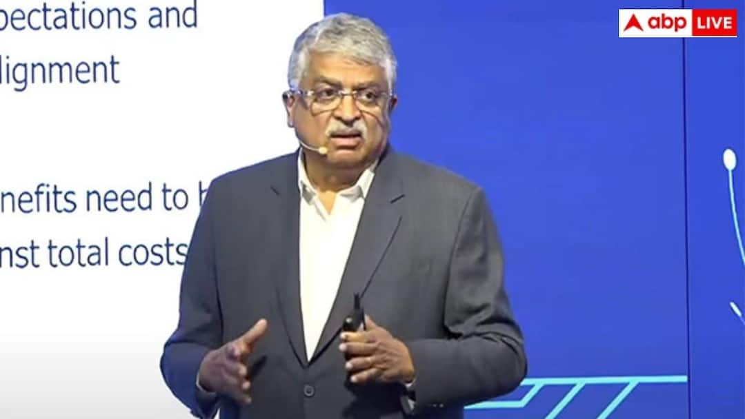 Nandan M Nilekani Networth: From IIT Bombay to Infosys, now Nandan Nilekani will take charge of examination reforms, know his salary