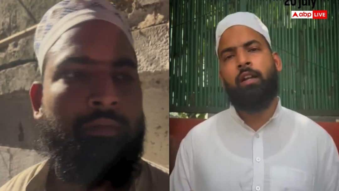 Blindfolded overnight, left in Mussoorie, alleges Jantar Mantar’s messiah Junaid