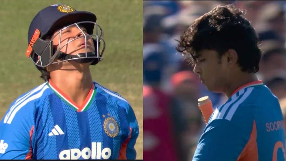 Vaibhav Suryavanshi flopped again, did not bat for the third consecutive time; Become the archer’s victim again