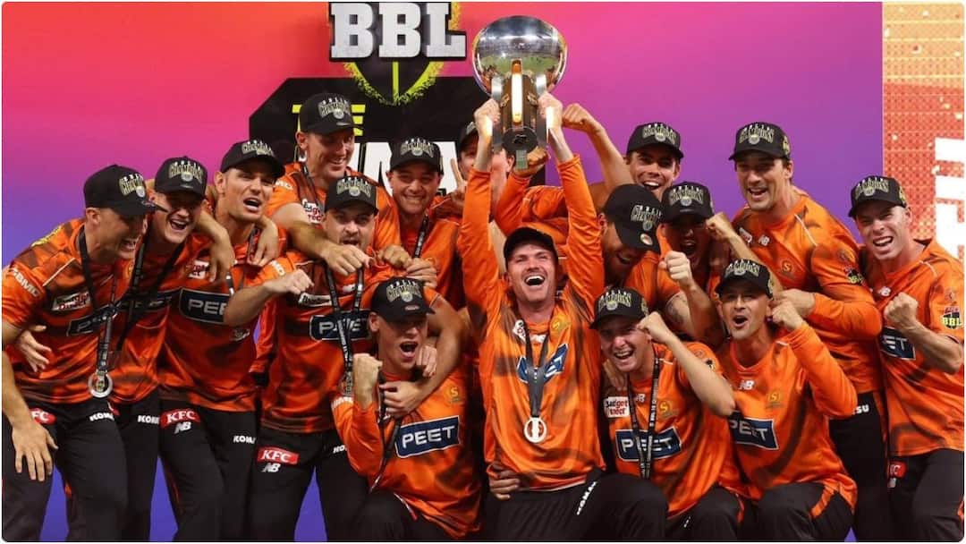 Australia’s Big Bash League schedule announced, first match today in Chennai; Note down the dates of all the matches
