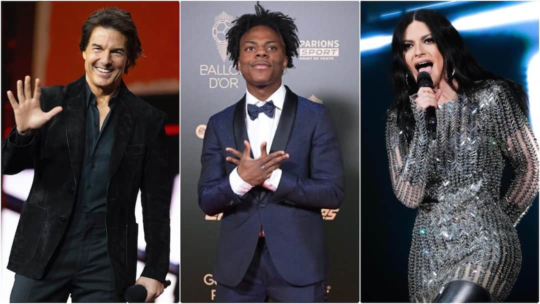 From Tom Cruise to IShowSpeed, these global stars will be seen in the closing ceremony of the FIFA World Cup.