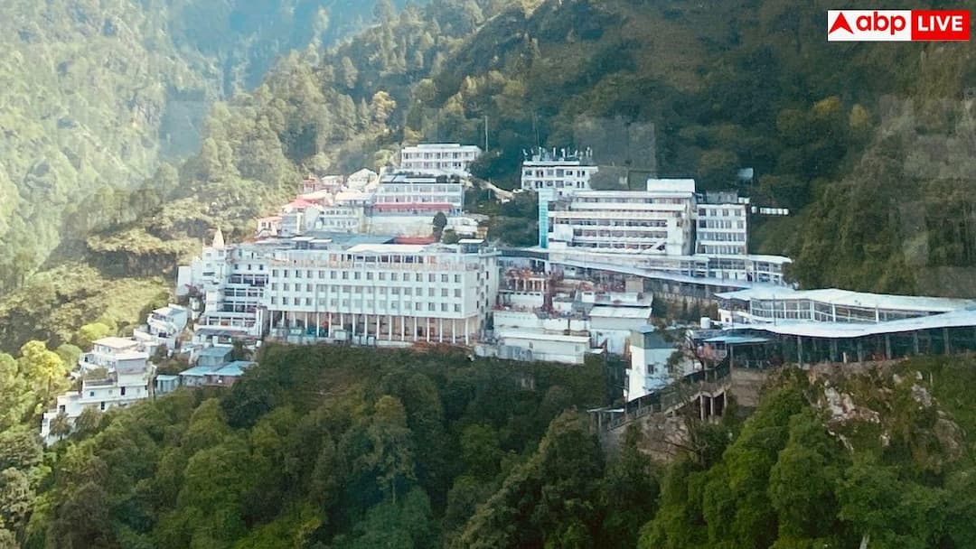 Mata Vaishno Devi Tour Package: Visit Vaishno Devi for just ₹ 11,540! Tour package launched with train, hotel and food