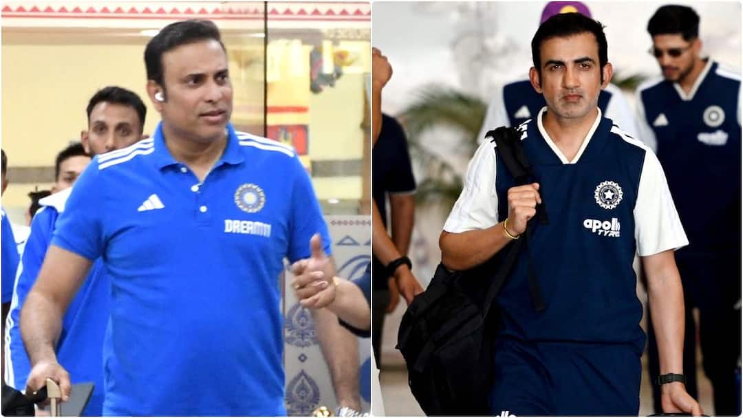 VVS Laxman or Gautam Gambhir, who is a better head coach? See the results of both