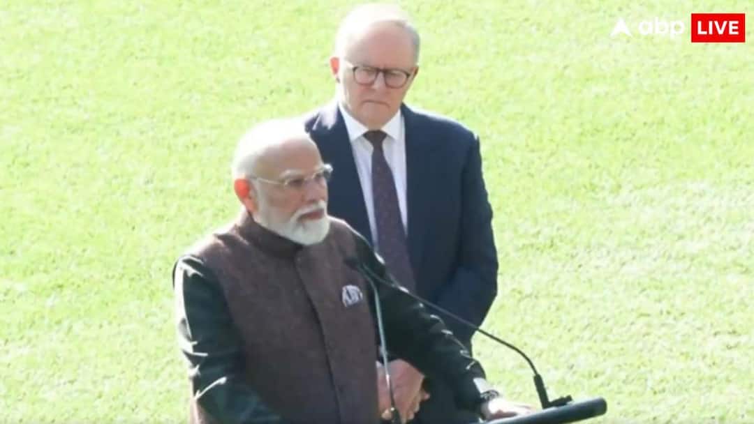 Big Bash League match will be held in Chennai, PM Modi announced, reached Melbourne Cricket Ground with Steve Waugh