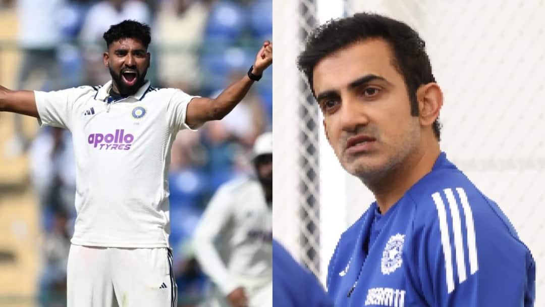 These 5 players including Jadeja-Siraj are stuck in one format, Gambhir is not giving a chance
