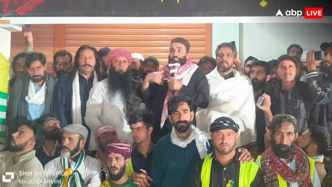 All-out battle in PoK! Rebels announced march to Muzaffarabad, Shahbaz-Munir’s tension increased