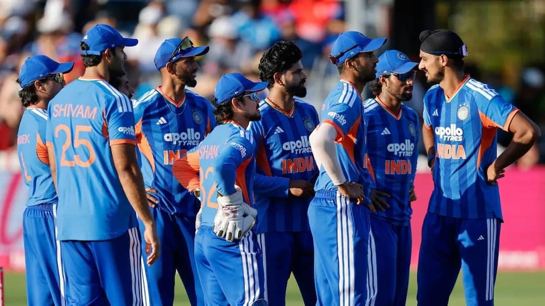 What were the changes in ICC T20 team rankings? Now England number-1; See who is at which position in the top-10