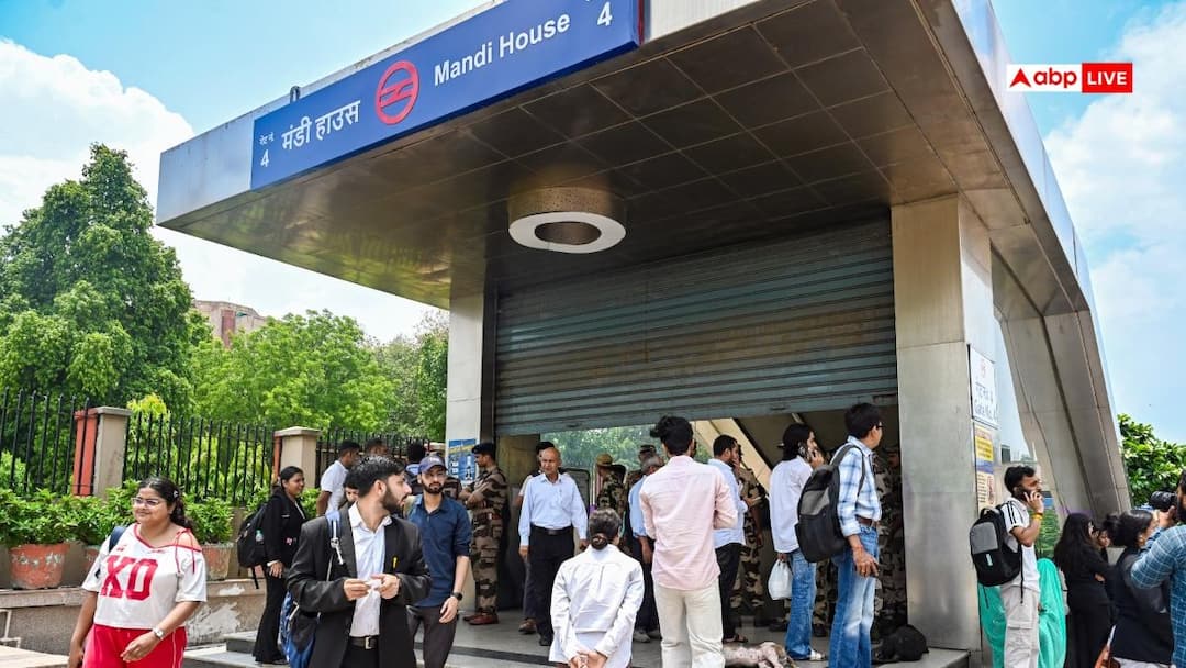 All stations of Delhi Metro reopened, big relief for passengers after CJP’s agitation ends