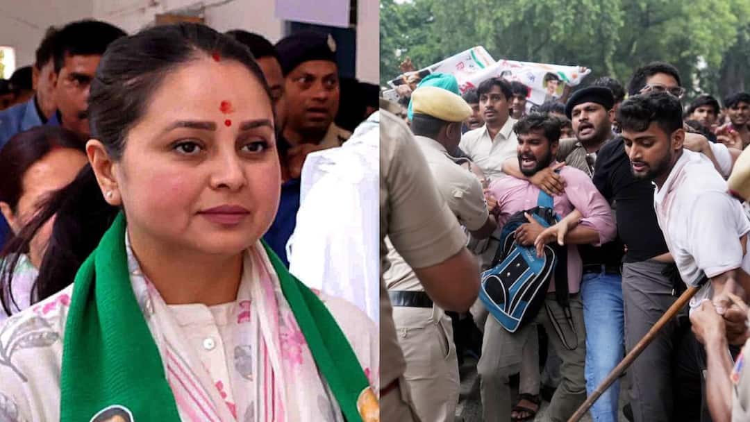 Rohini Acharya said a heart-winning thing on CJP’s protest and lathi charge, ‘Government should…’