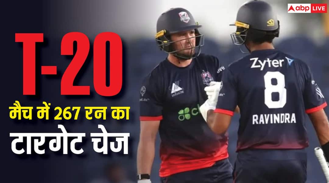Target of 267 runs chased in 18.4 overs, MI team’s shocking defeat, Washington Freedom created history