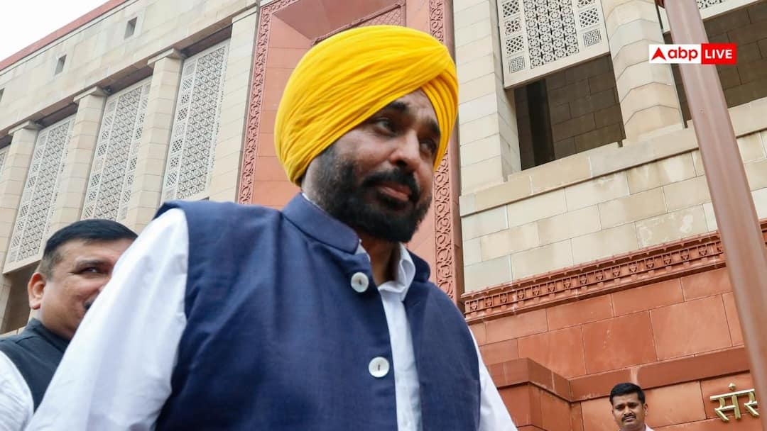 ‘BJP will bear the brunt in Punjab elections’, says Bhagwant Mann on paper leak
