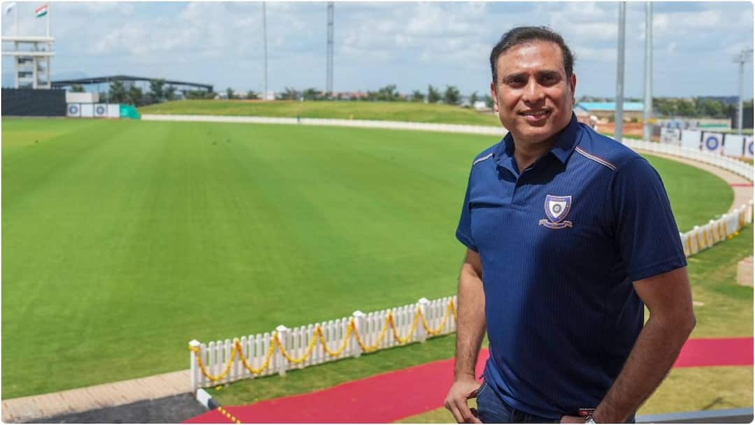 How much salary did VVS Laxman get for becoming the coach of Team India in the Zimbabwe series?