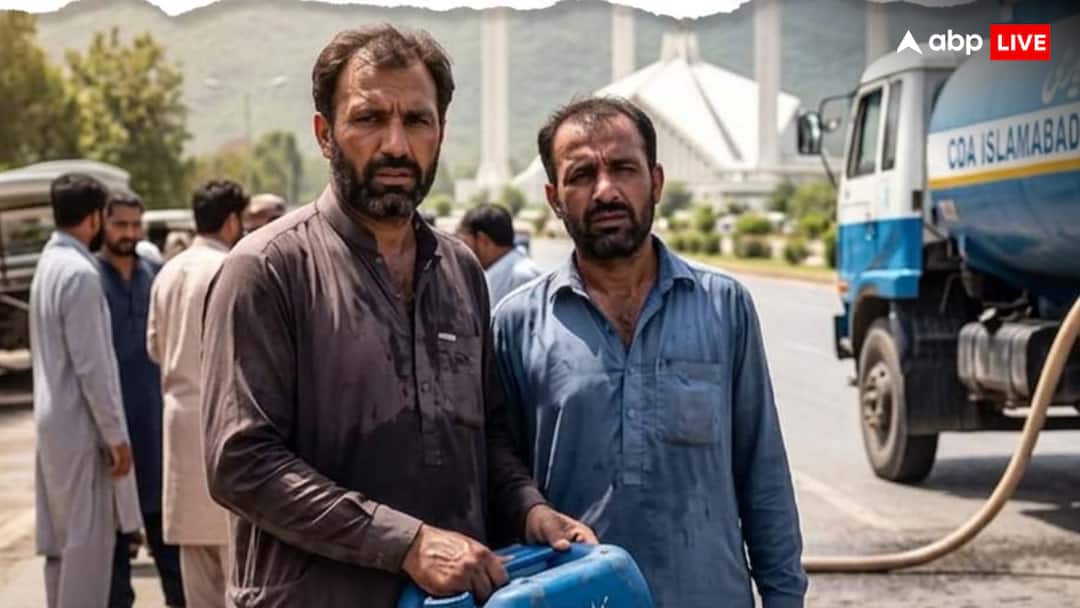 Firstly, due to the scorching heat, on top of that, the attack from the electricity department… People’s life disrupted due to power cut in Rawalpindi.