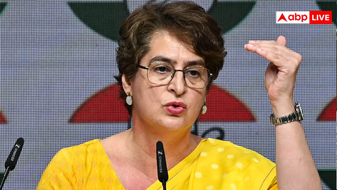 Dictatorship will not work, government has to bow down’: Know what Priyanka Gandhi said on Dharmendra Pradhan’s resignation