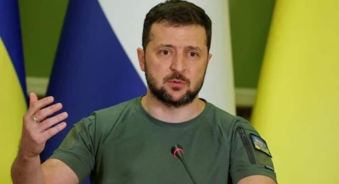 Zelensky’s big bet amid war! Controversial commander Makhailo Druptai becomes Ukraine’s new army chief
