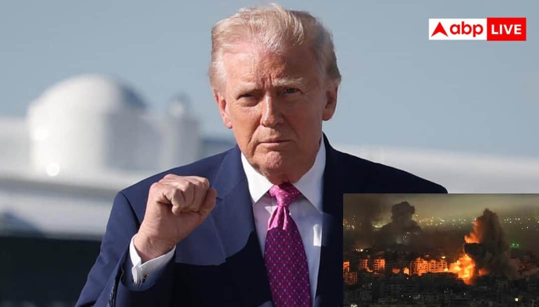 Massive explosions in many cities including Bushehr in Iran, America denies new attack, what did Trump talk to Netanyahu on phone?