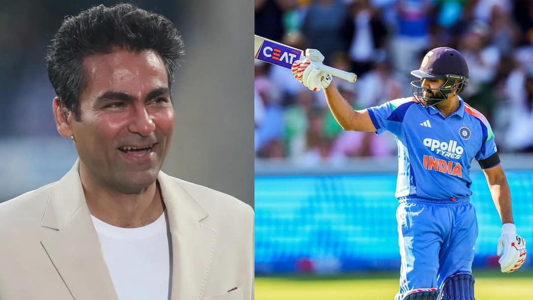 ‘He will sacrifice his life for the country’, Mohammad Kaif’s emotional video for Rohit Sharma