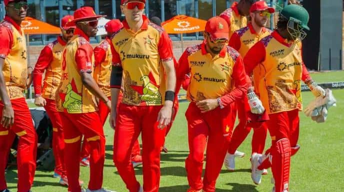 IND VS ZIM: Captain Sikandar Raza upset over Zimbabwe’s defeat, said- ‘I did not think that…’